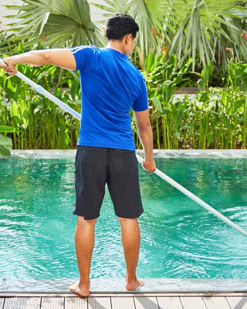 best pool cleaning services in Doylestown